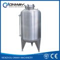 Fabrik Preis Öl Warmwasser Wasserstoff Wein Edelstahl Container Olivenöl Edelstahl Container Horizontal Wasser Tank
